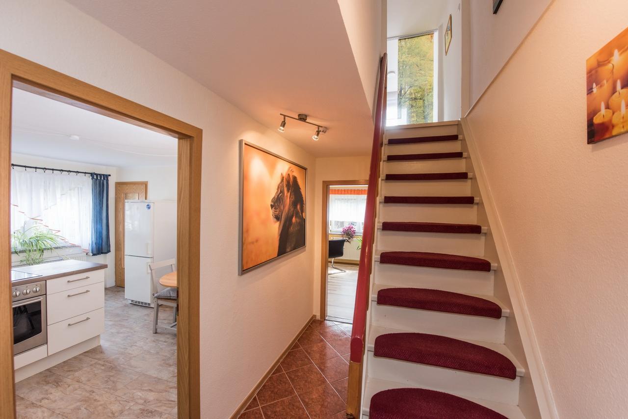 Ferienhaus Stark Eisenach Luaran gambar