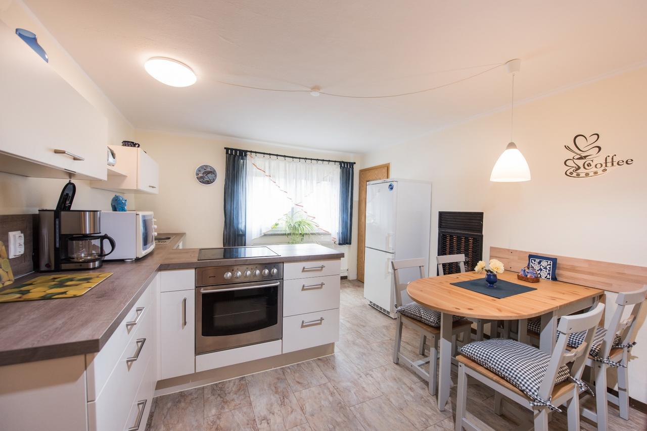 Ferienhaus Stark Eisenach Luaran gambar
