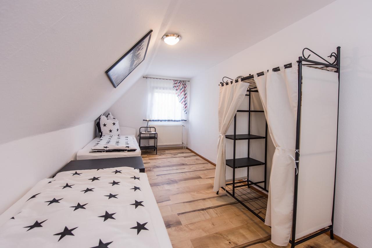 Ferienhaus Stark Eisenach Luaran gambar