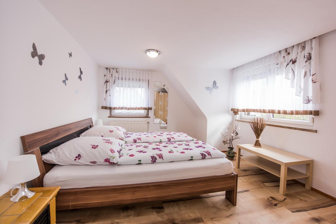 Ferienhaus Stark Eisenach Luaran gambar