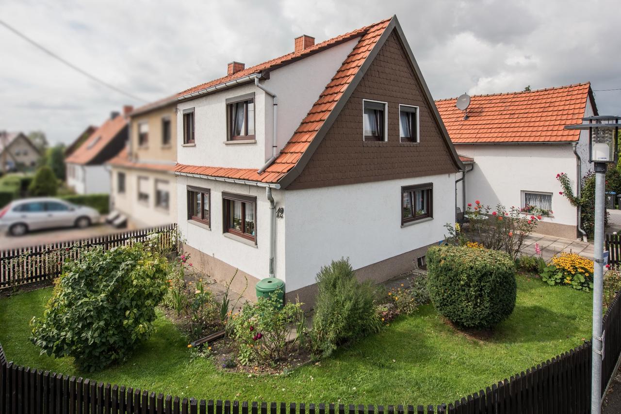 Ferienhaus Stark Eisenach Luaran gambar